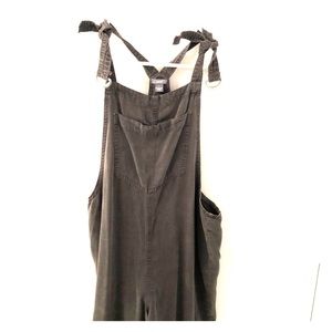 Aerie green overalls never worn.